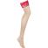 Obsessive - Lacelove Stockings Red