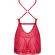 Obsessive - Lacelove Babydoll & Thong Red