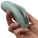 Fun Factory - Laya III Rechargeable Lay-On Vibrator Sage Green