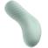 Fun Factory - Laya III Rechargeable Lay-On Vibrator Sage Green