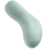 Fun Factory - Laya III Rechargeable Lay-On Vibrator Sage Green