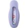 Fun Factory - Laya III Rechargeable Lay-On Vibrator Soft Violet