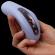 Fun Factory - Laya III Rechargeable Lay-On Vibrator Soft Violet