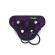 Get Real - Strap-On Lace Harness Purple