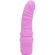 Get Real - Mini Classic G-Spot Vibrator Pink