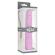 Get Real - Classic Slim Vibrator Pink