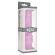 Get Real - Classic Stim Vibrator Pink