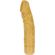 Get Real - Gold Dicker Original Vibrator Gold