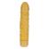 Get Real - Gold Dicker Original Vibrator Gold