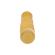 Get Real - Gold Dicker Original Vibrator Gold