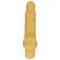 Get Real - Gold Dicker Stim Vibrator Gold