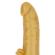 Get Real - Gold Dicker Stim Vibrator Gold