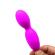 Pretty Love - Vega Rotation and Vibration Massager With 12 Functions Fuchsia