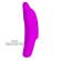 Pretty Love - Delphini Powerful Fingering Stimulator Purple