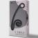 Snail Vibe Curve Vibrator Black