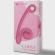 Snail Vibe Curve Vibrator Pink