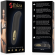 Ibiza - Clit Stimulator Usb Charger 10 Vibration Modes Golden 13 X 2,9