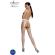 Passion - Eco Collection Bodystocking Eco S002 White