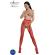 Passion - Eco Collection Bodystocking Eco S003 Red