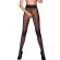 Passion - Tiopen 001 Stocking Black 1/2 (20 Den)