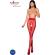 Passion - Tiopen 001 Stocking Red 1/2 (20 Den)