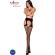 Passion - Tiopen 004 Stocking Black 1/2 (40 Den)