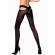 Passion - Tiopen 005 Stocking Black 1/2 (60 Den)