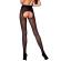 Passion - Tiopen 006 Stocking Black 1/2 (30 Den)