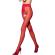 Passion - Tiopen 007 Stocking Red 1/2 (20 Den)