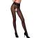 Passion - Tiopen 008 Stocking Black 1/2 (30 Den)