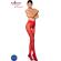 Passion - Tiopen 008 Stocking Red 1/2 (30 Den)