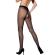 Passion - Tiopen 009 Stocking Black 1/2 (20 Den)