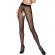 Passion - Tiopen 010 Stocking Black 1/2 (20 Den)