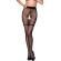 Passion - Tiopen 011 Stocking Black 1/2 (20 Den)