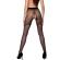 Passion - Tiopen 011 Stocking Black 1/2 (20 Den)