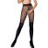 Passion - Tiopen 012 Stocking Black 1/2 (20/40 Den)