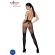 Passion - Tiopen 012 Stocking Black 1/2 (20/40 Den)