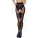 Passion - Tiopen 013 Stocking Black 1/2 (20/40 Den)