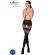 Passion - Tiopen 017 Stocking Black 1/2 (20/40 Den)