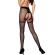 Passion - Tiopen 019 Stocking Black 1/2 (20 Den)