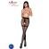 Passion - Tiopen 020 Stocking Black 1/2 (20 Den)