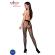 Passion - Tiopen 022 Stocking Black 1/2 (20 Den)