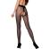 Passion - Tiopen 022 Stocking Black 1/2 (20 Den)