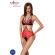 Passion - Peonia Body Erotic Line Red