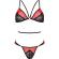 Passion - Peonia Set Erotic Line Red