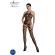 Passion - Eco Collection Bodystocking Eco BS002 Black