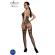 Passion - Eco Collection Bodystocking Eco BS006 Black