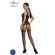 Passion - Eco Collection Bodystocking Eco BS007 Black