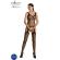 Passion - Eco Collection Bodystocking Eco BS008 Black