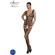 Passion - Eco Collection Bodystocking Eco BS009 Black